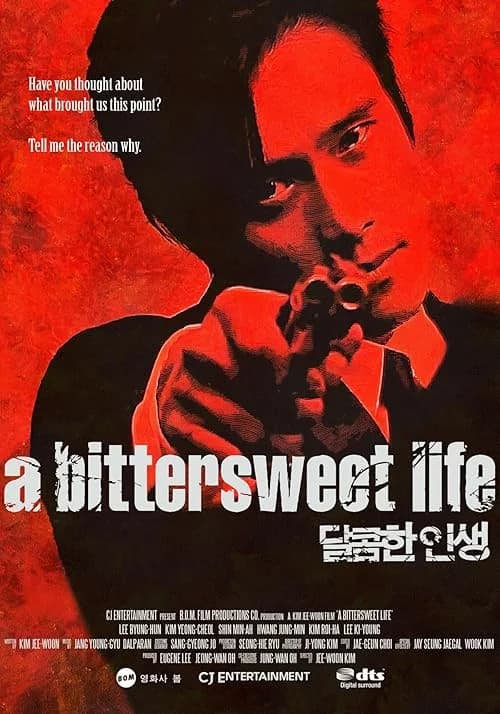 A Bittersweet Life film posteri