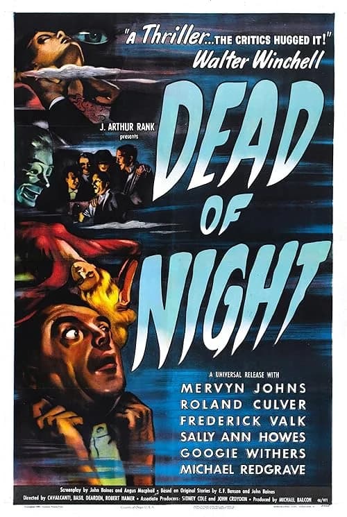 Dead of Night film posteri