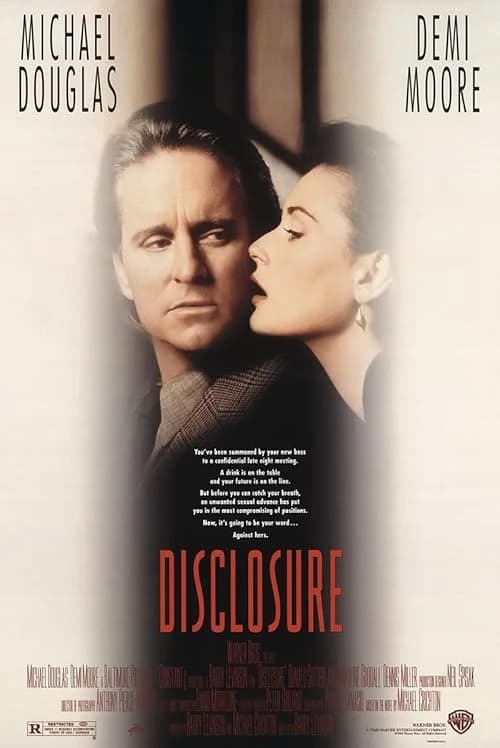 Disclosure film posteri
