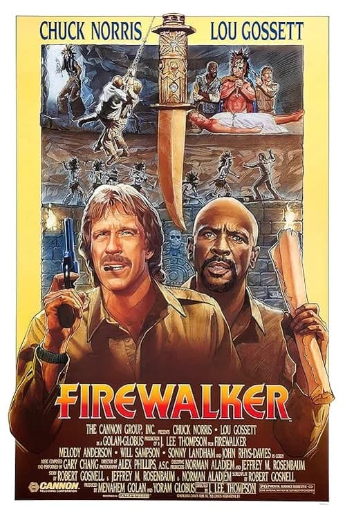 Firewalker