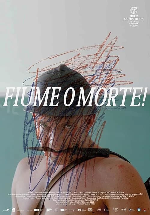 Fiume o Morte! film posteri