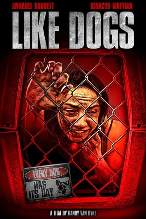 Like Dogs film posteri