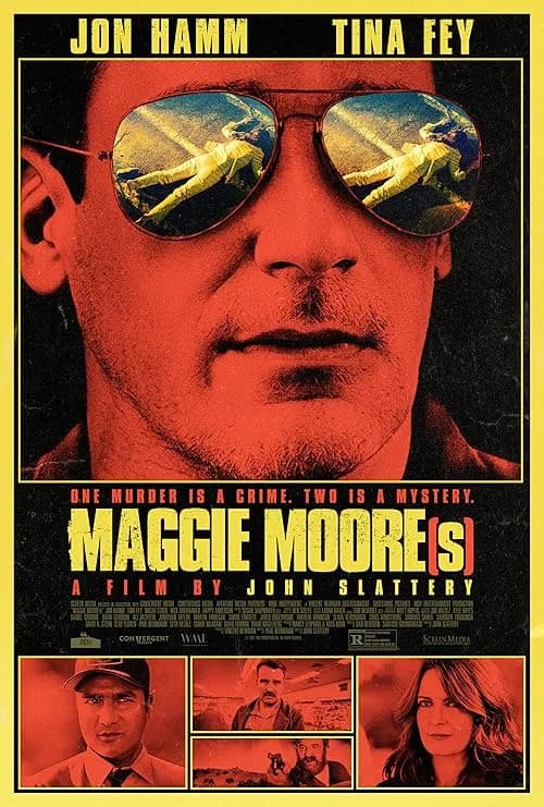 Maggie Moore(s) film posteri