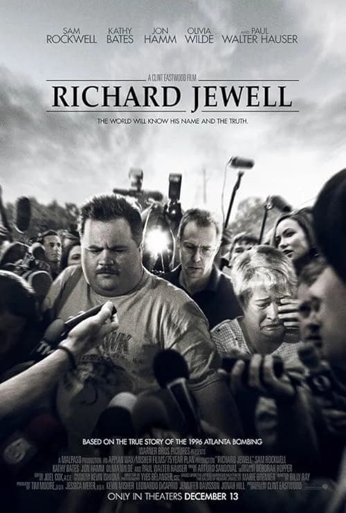 Richard Jewell film posteri