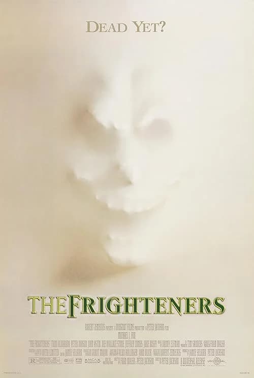 The Frighteners film posteri