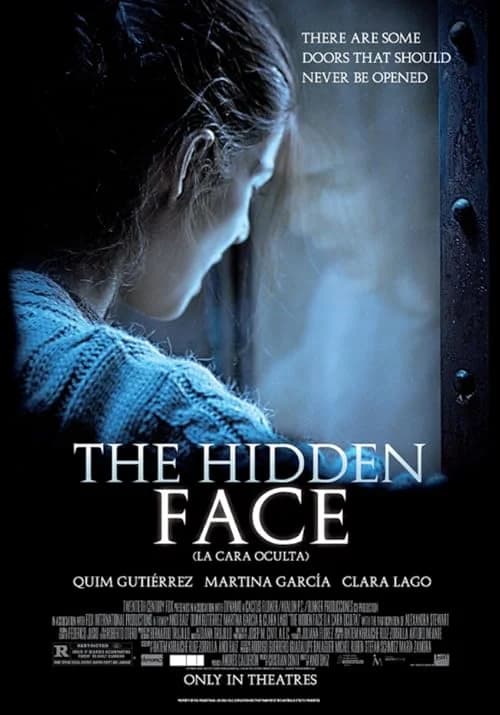 The Hidden Face film posteri