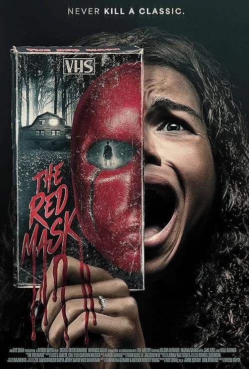 The Red Mask