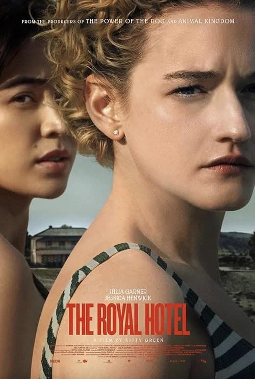The Royal Hotel film posteri
