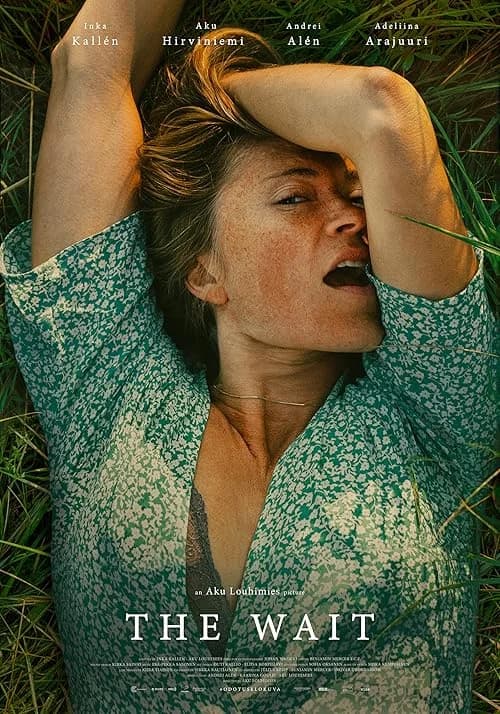 The Wait film posteri