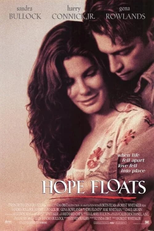 Hope Floats film posteri