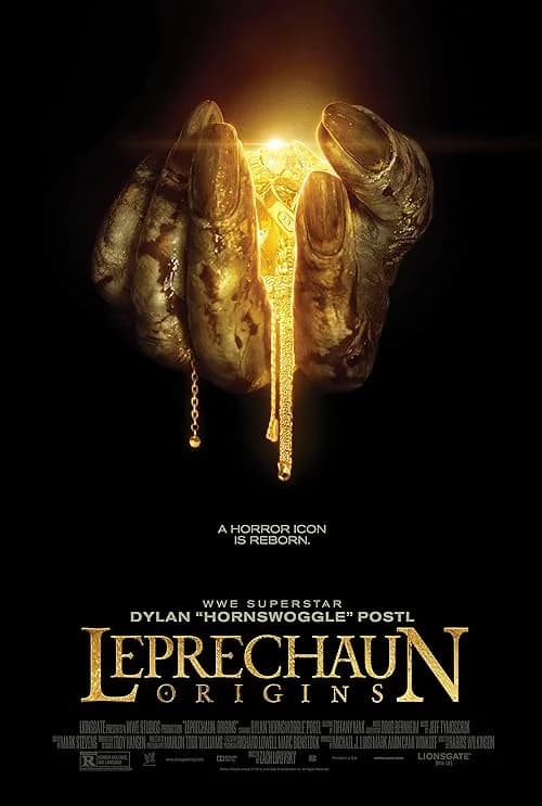 Leprechaun: Origins film posteri