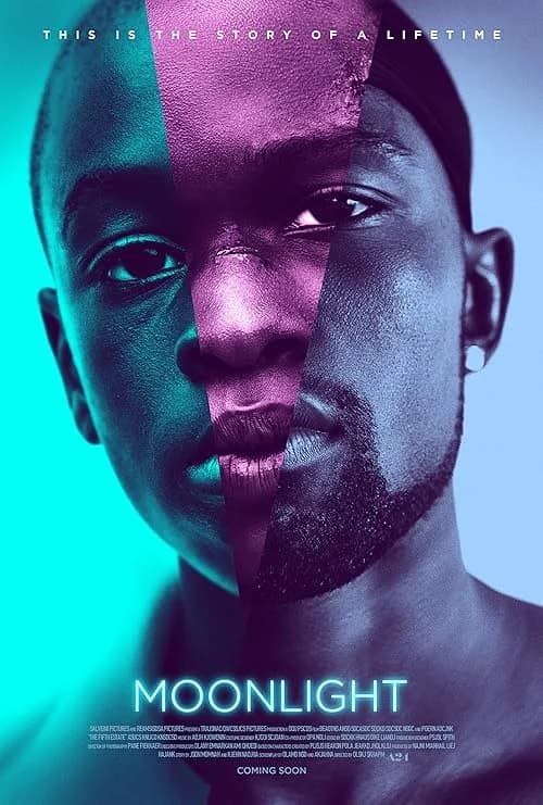 Moonlight film posteri