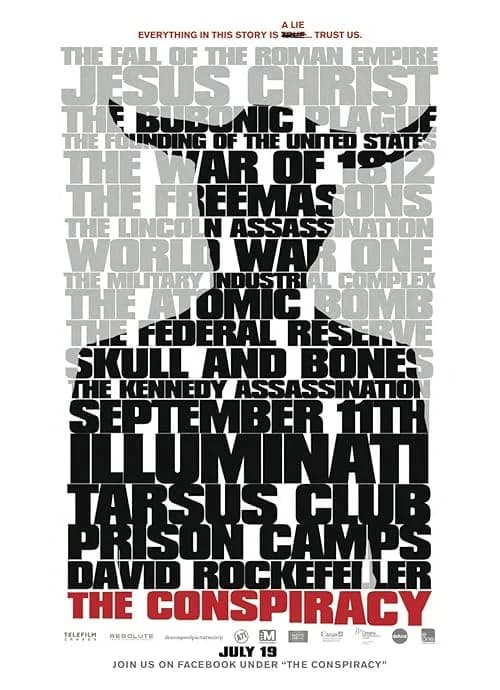 The Conspiracy film posteri